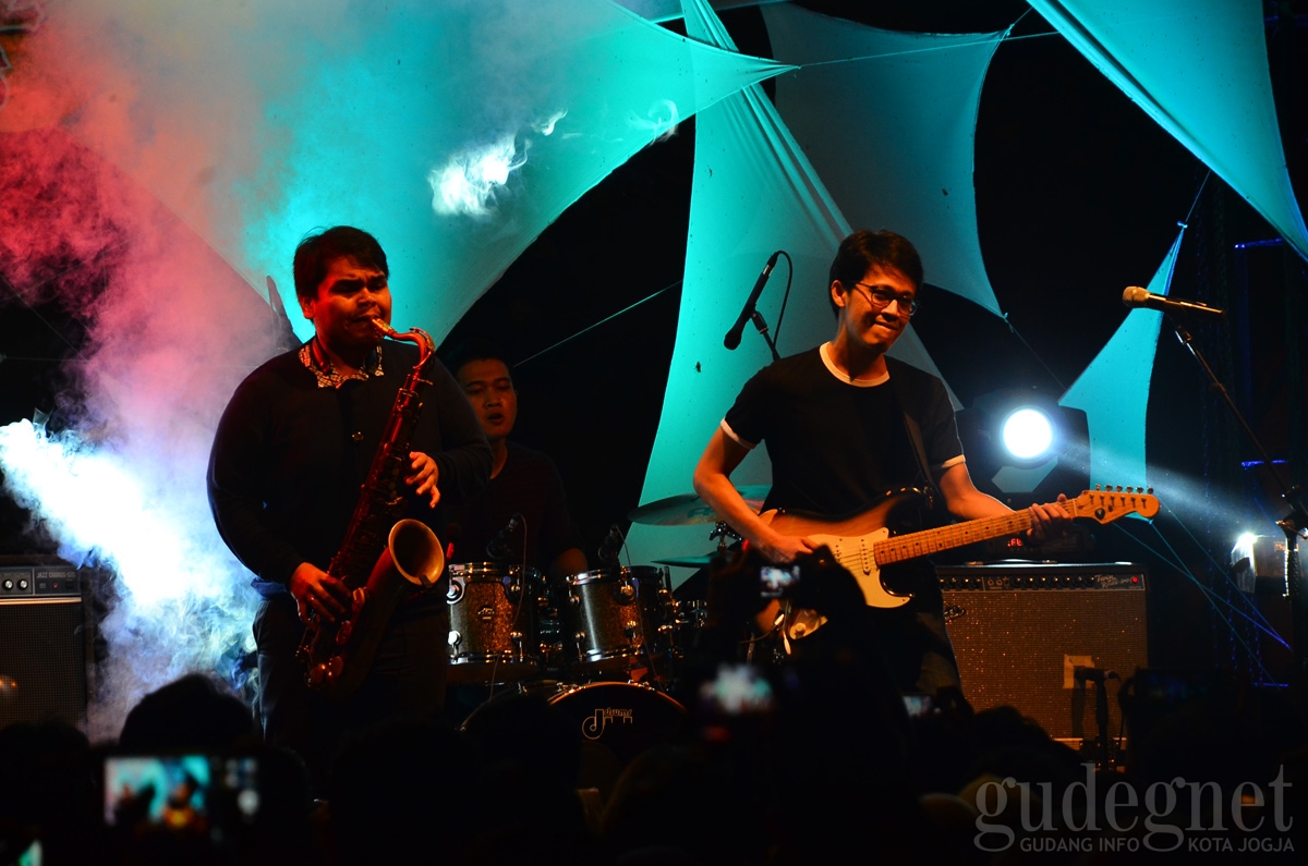 Maestro Gitar Tohpati Bakal Ramaikan Panggung Ngayogjazz 2018 Maestro Gitar Tohpati Bakal Ramaikan Panggung Ngayogjazz 2018