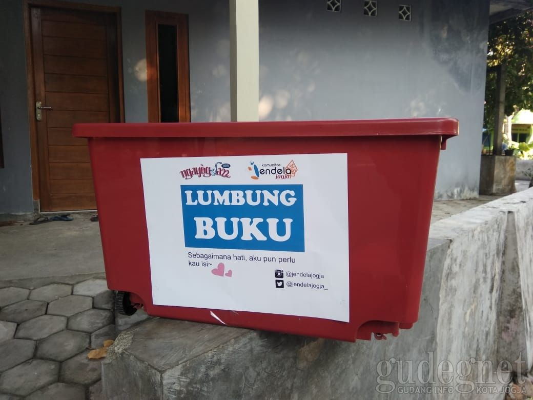 Sumbangkan Bukumu Untuk Tiket Nonton Ngayogjazz 2018 Sumbangkan Bukumu Untuk Tiket Nonton Ngayogjazz 2018