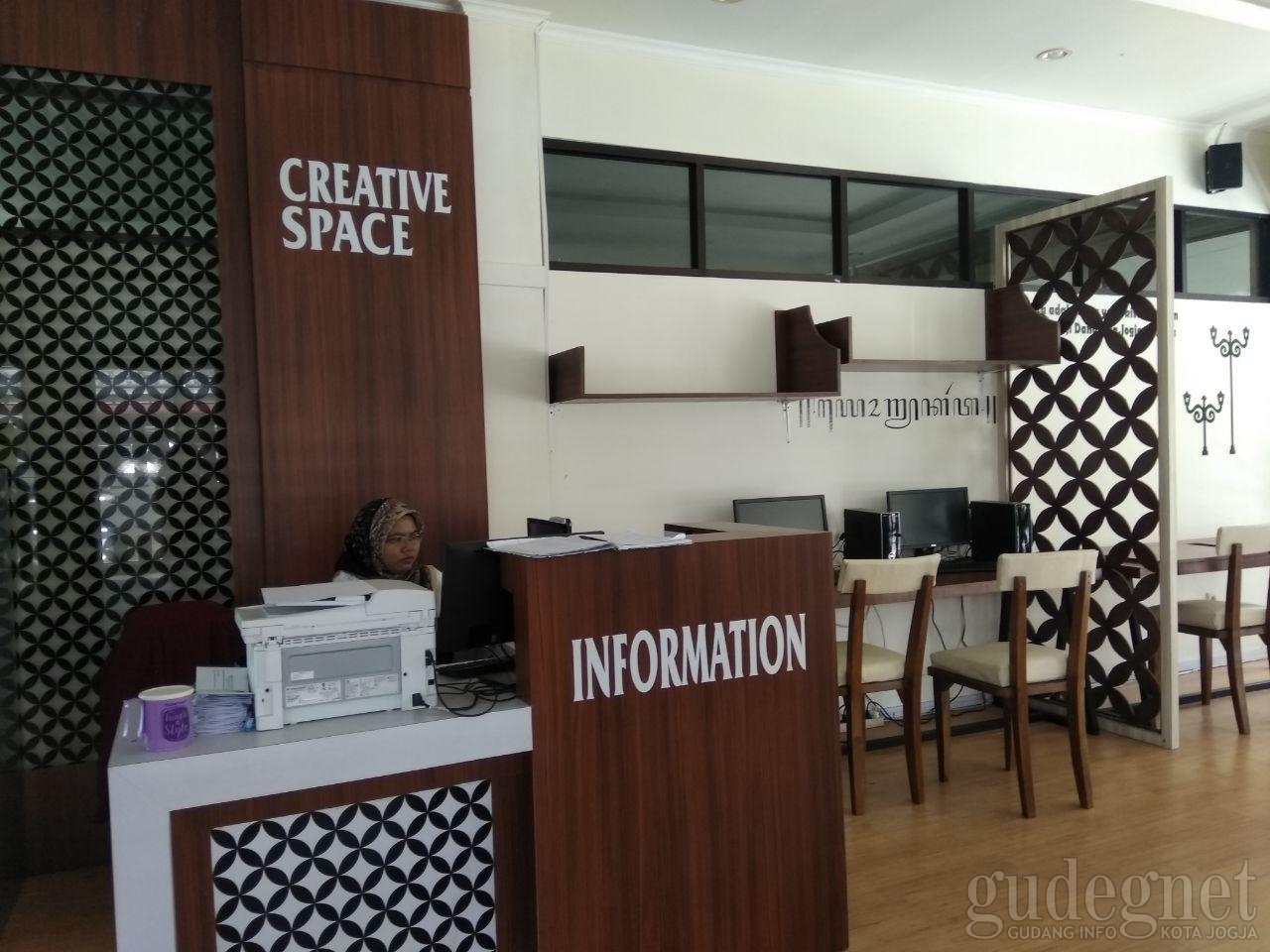 Diskominfo DIY Hadirkan Co Working Space yang Ramah Difabel Diskominfo DIY Hadirkan Co Working Space yang Ramah Difabel