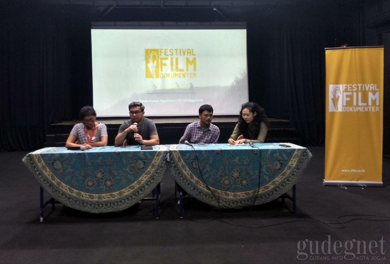 Festival Film Dokumenter 2018: Dokumenter Sebagai Refleksi Sosial dan Media Edukasi Festival Film Dokumenter 2018: Dokumenter Sebagai Refleksi Sosial dan Media Edukasi