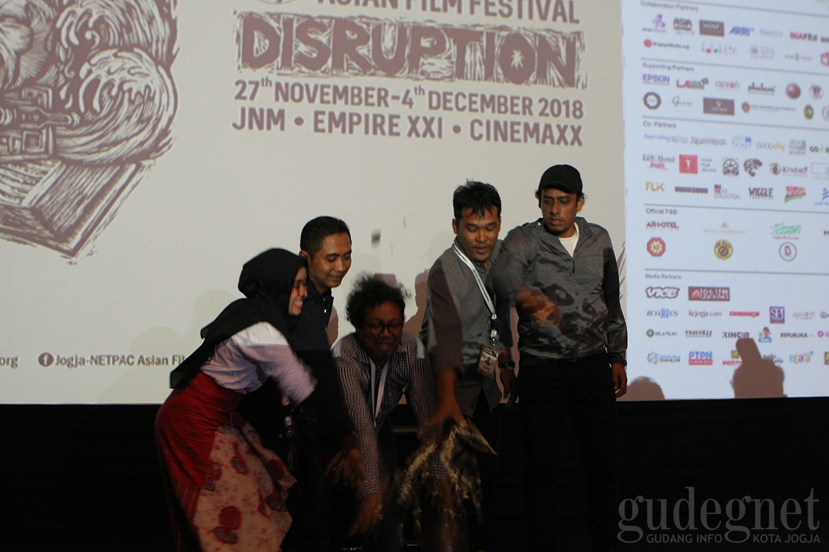 Usung Tema Disruption, JAFF 2018 Putar 146 Judul Film Usung Tema Disruption, JAFF 2018 Putar 146 Judul Film