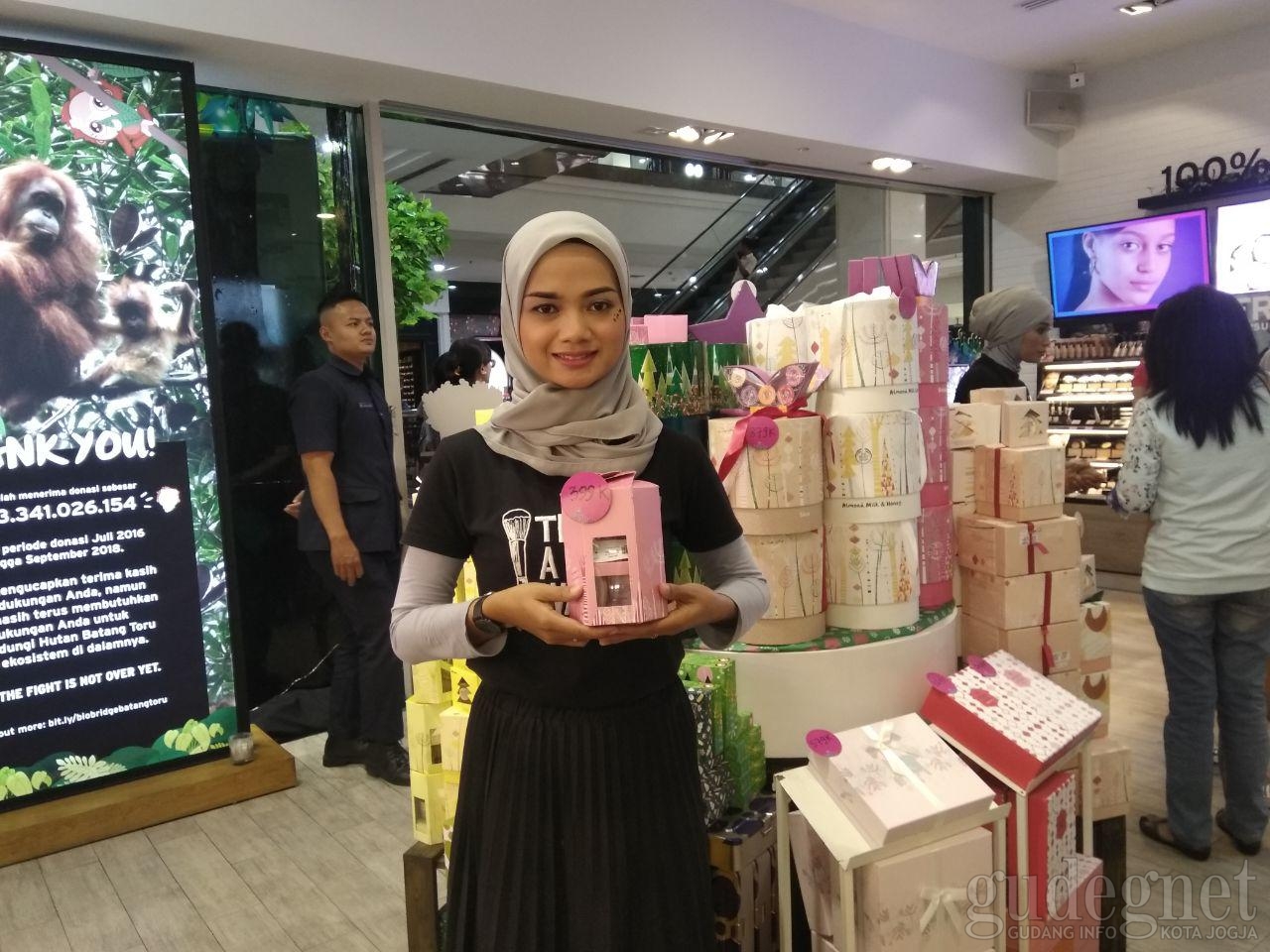 The Body Shop Hadirkan Kado Spesial Natal dan Beragam Produk Limited Edition The Body Shop Hadirkan Kado Spesial Natal dan Beragam Produk Limited Edition