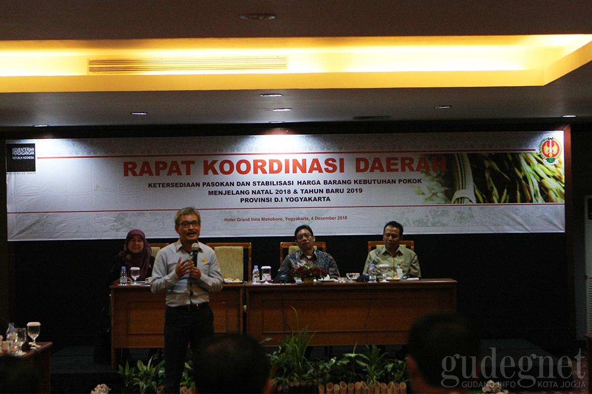 Ini Harga Bahan Pokok Yogyakarta Hasil Pantauan Bappebti Kemendag RI Ini Harga Bahan Pokok Yogyakarta Hasil Pantauan Bappebti Kemendag RI
