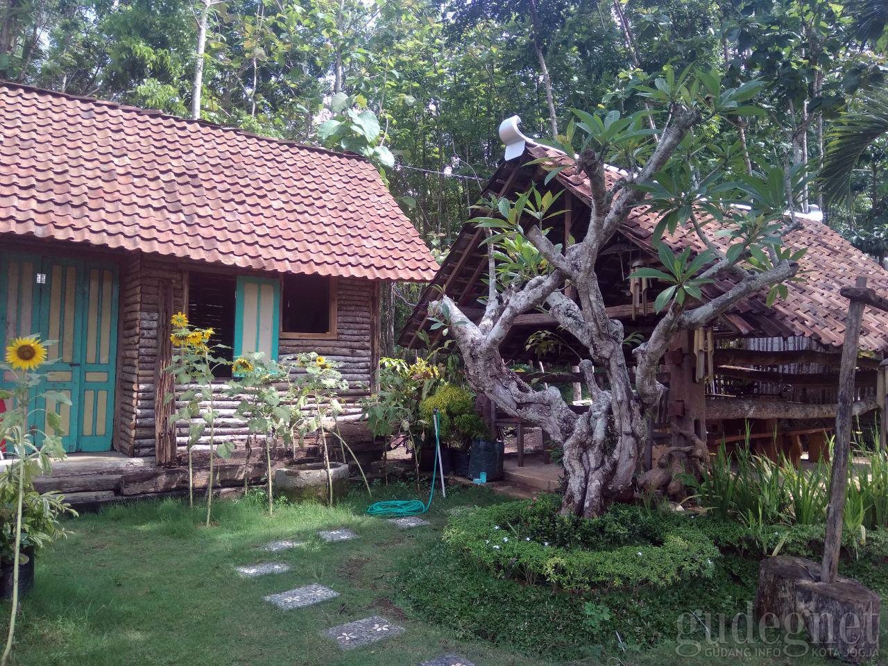 Wulenpari, Destinasi Wisata Baru di Pinggir Kali Oyo Wulenpari, Destinasi Wisata Baru di Pinggir Kali Oyo