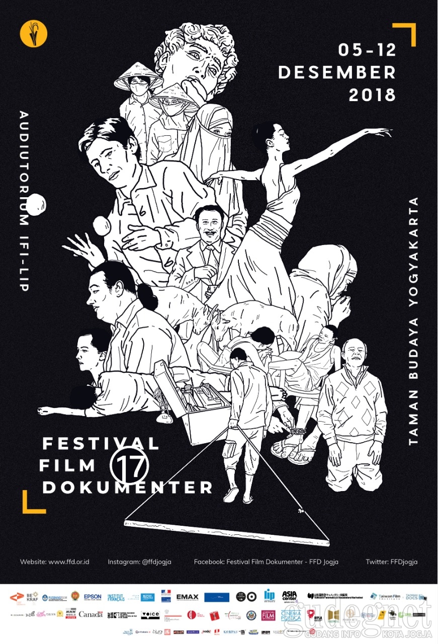 Jadwal Agenda Festival Film Dokumenter 2018 Jadwal Agenda Festival Film Dokumenter 2018