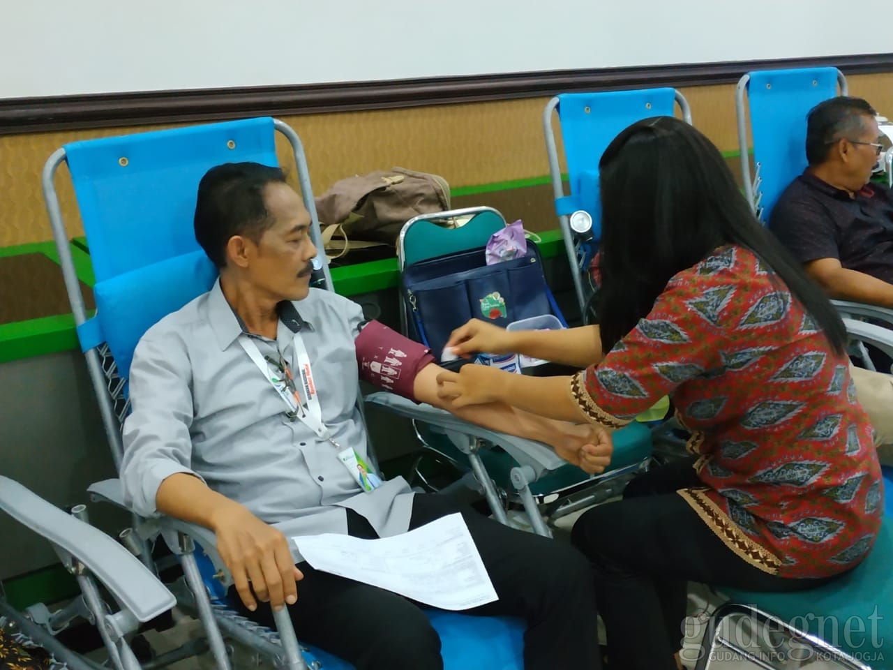 Kepala BPJS TK Cabang Jogja: Pekerja Informal Bisa Jadi Peserta Kepala BPJS TK Cabang Jogja: Pekerja Informal Bisa Jadi Peserta