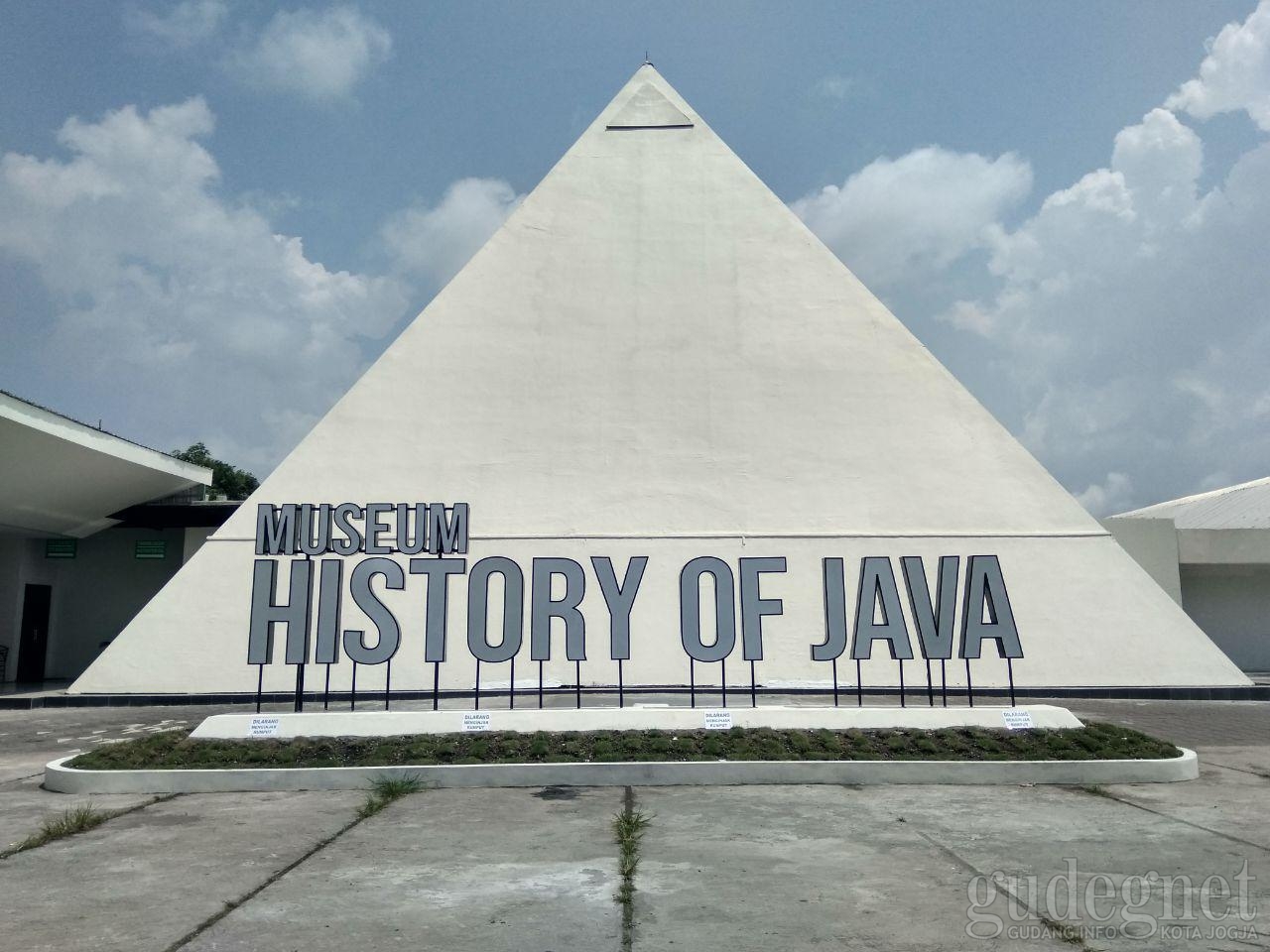 Museum History of Java, Museum Berbasis Teknologi Hadir di Jogja Museum History of Java, Museum Berbasis Teknologi Hadir di Jogja