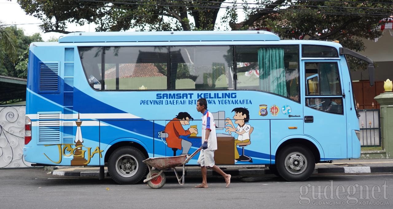Jadwal Samsat Keliling Sleman Desember Jadwal Samsat Keliling Sleman Desember