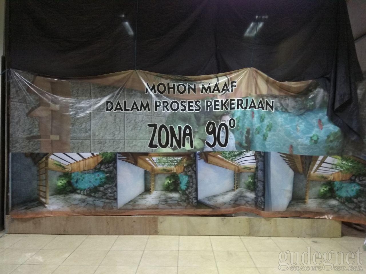 Sambut Libur Akhir Tahun, Taman Pintar Bakal Punya Wahana Baru Sambut Libur Akhir Tahun, Taman Pintar Bakal Punya Wahana Baru