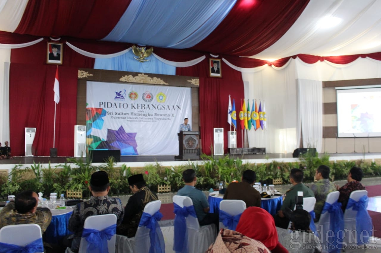 Kunjungi Madura, Sri Sultan HB X Kuatkan Nilai Kebangsaan Kunjungi Madura, Sri Sultan HB X Kuatkan Nilai Kebangsaan