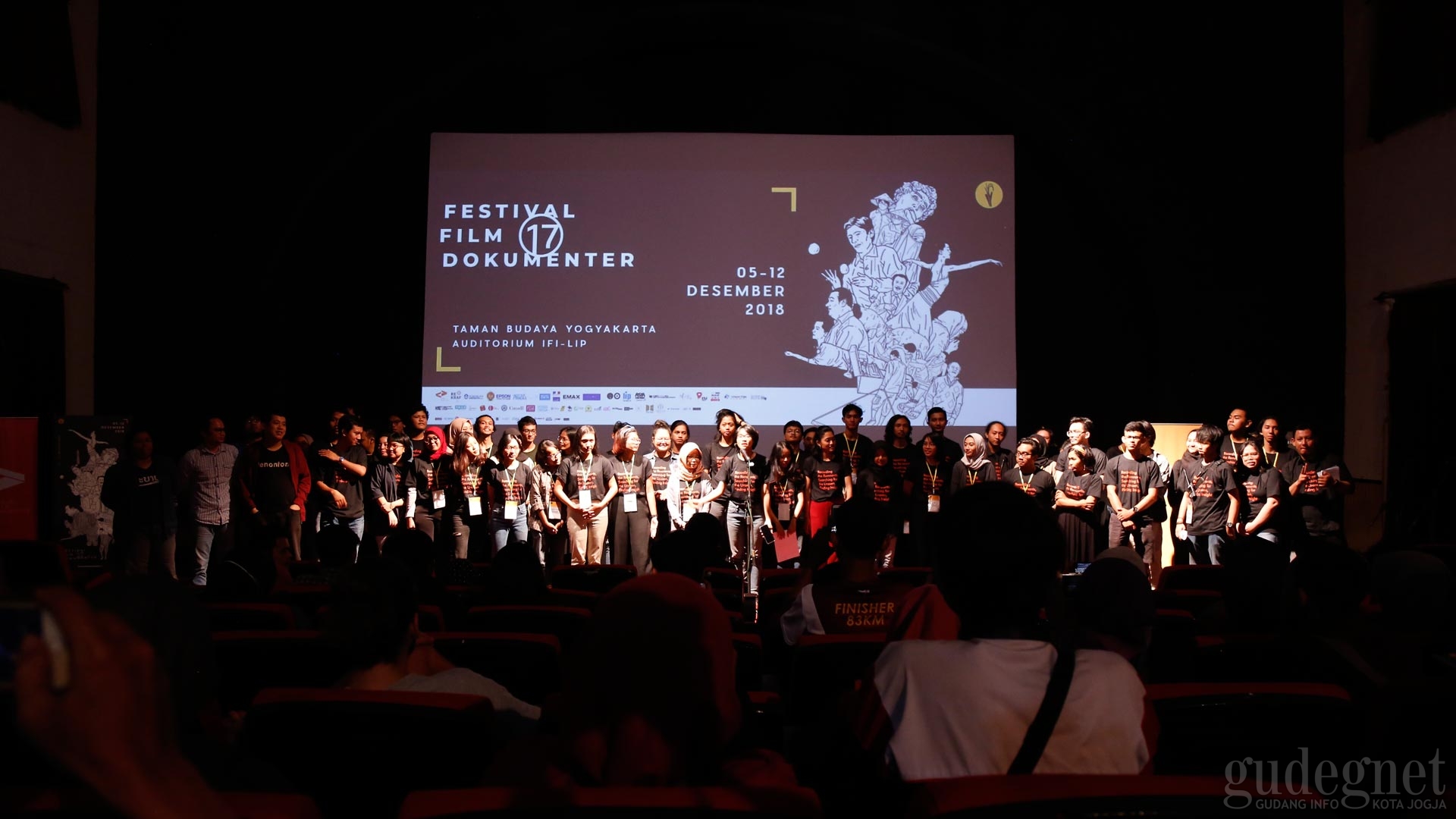 FFD 2018: Tidak Ada Pemenang Untuk Film Dokumenter Pendek FFD 2018: Tidak Ada Pemenang Untuk Film Dokumenter Pendek