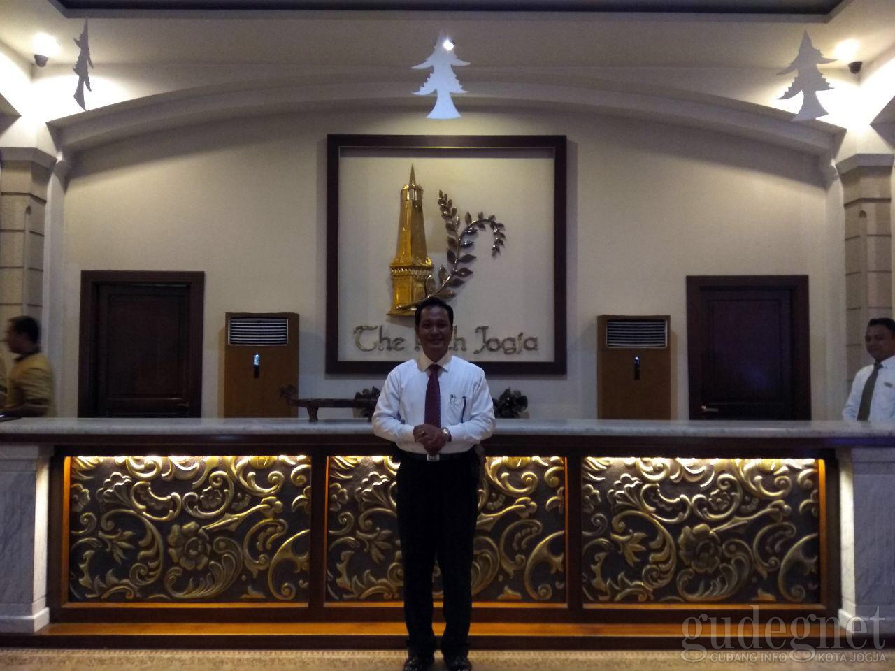 Tingkat Hunian Hotel di Sleman Meningkat 70 Persen Menjelang Libur Nataru Tingkat Hunian Hotel di Sleman Meningkat 70 Persen Menjelang Libur Nataru