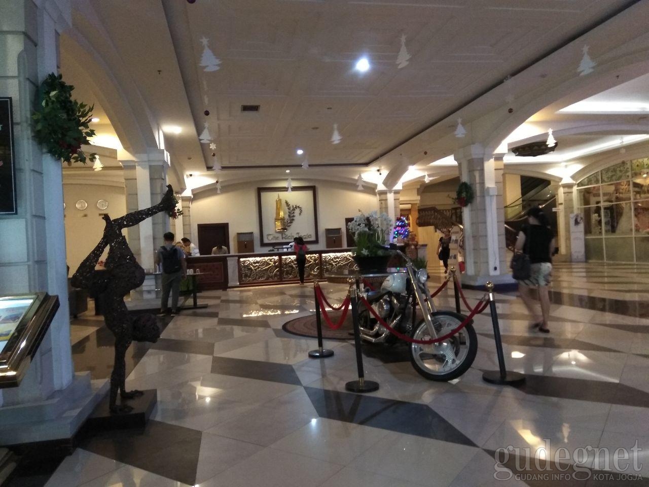 Rayakan Malam Pergantian Tahun, Sejumlah Hotel Hadirkan Artis Ibukota Rayakan Malam Pergantian Tahun, Sejumlah Hotel Hadirkan Artis Ibukota