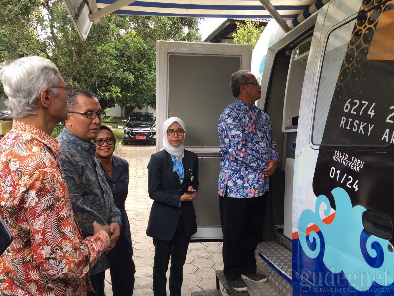Sleman Luncurkan E-Retribusi Sampah Sleman Luncurkan E-Retribusi Sampah
