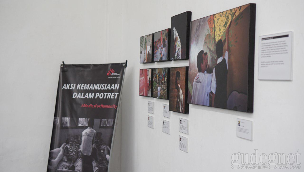 MSF Ajak Saksikan Realitas Medis di Daerah Minim Akses Kesehatan MSF Ajak Saksikan Realitas Medis di Daerah Minim Akses Kesehatan