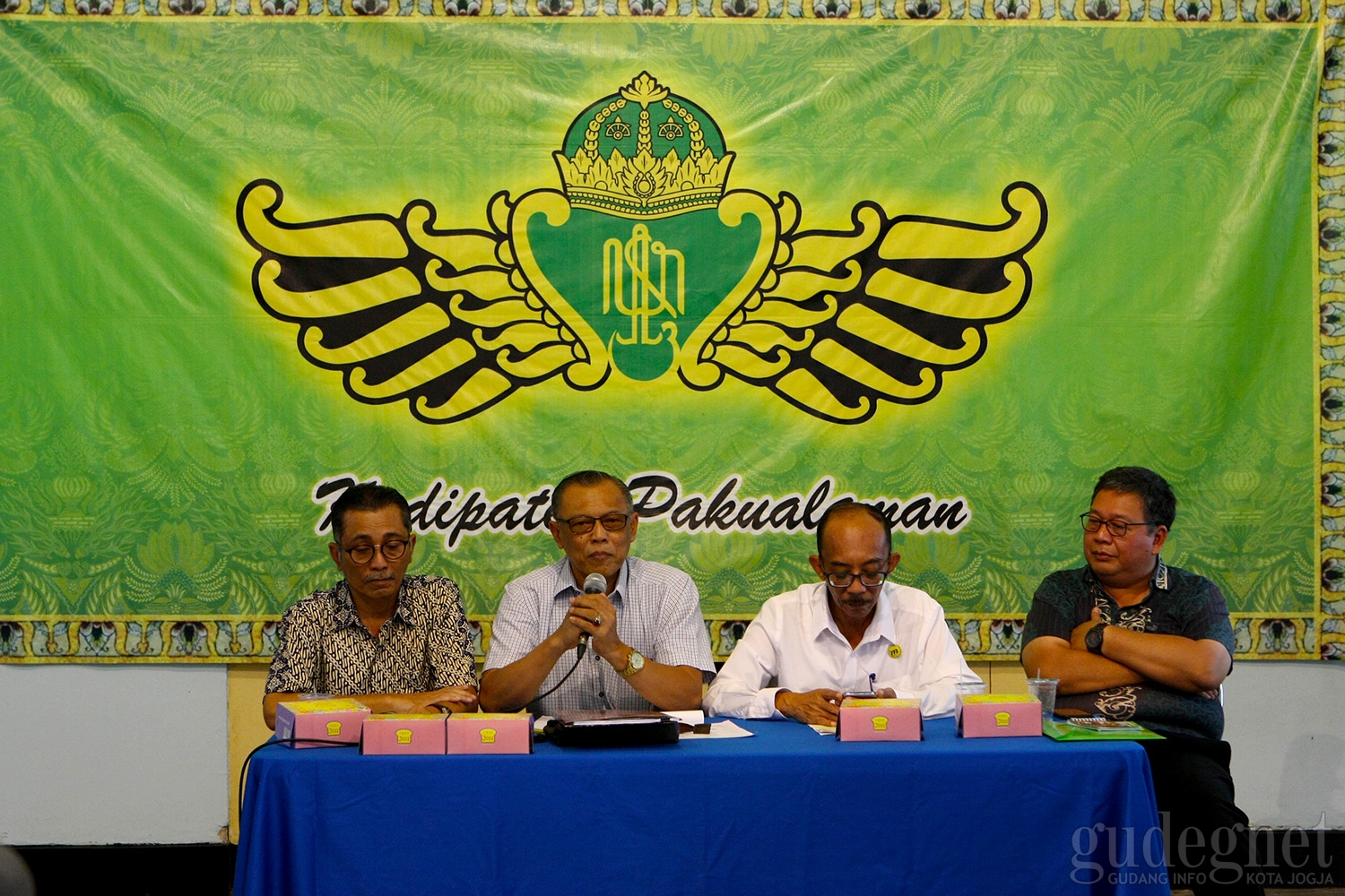 Puro Pakualaman Akan Gelar Dhaup Ageng Puro Pakualaman Akan Gelar Dhaup Ageng