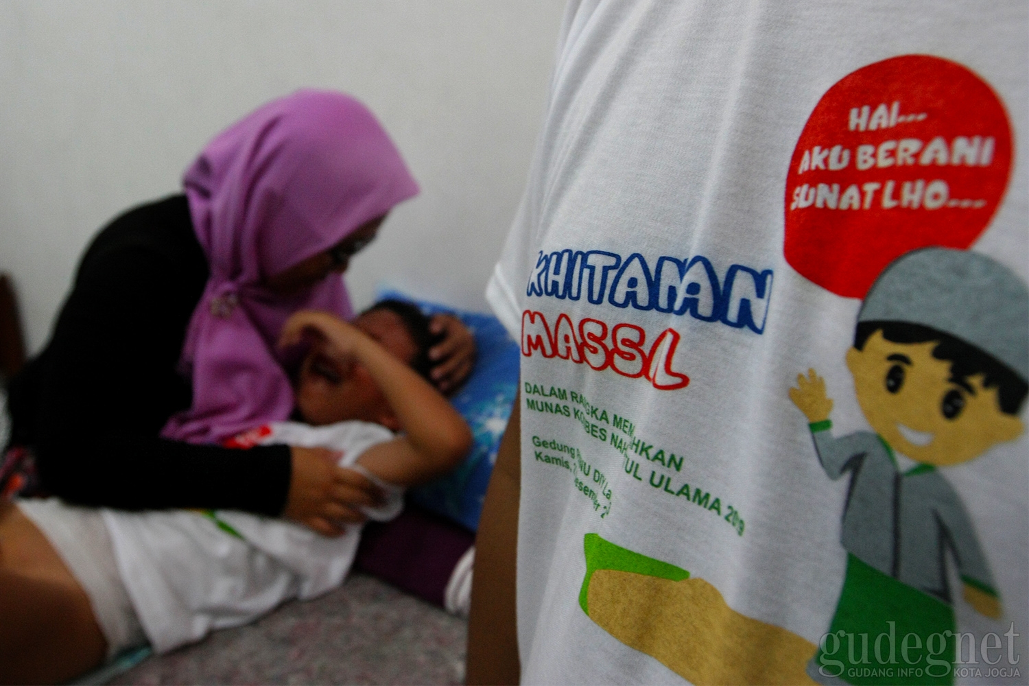 PWNU Gelar Khitanan Massal Anak Kurang Mampu PWNU Gelar Khitanan Massal Anak Kurang Mampu