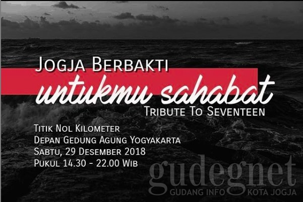 Untukmu Sahabat: Tribute to Seventeen, Aksi Kemanusiaan Melalui Musik Untukmu Sahabat: Tribute to Seventeen, Aksi Kemanusiaan Melalui Musik