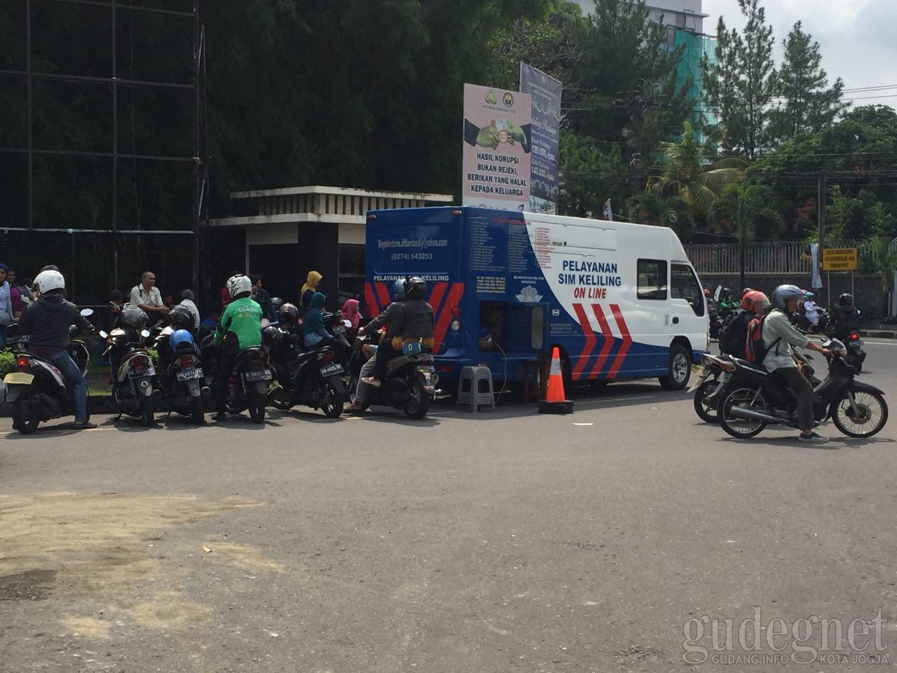 Jadwal SIM Keliling Pekan Ini (7-12 Januari 2019) Jadwal SIM Keliling Pekan Ini (7-12 Januari 2019)