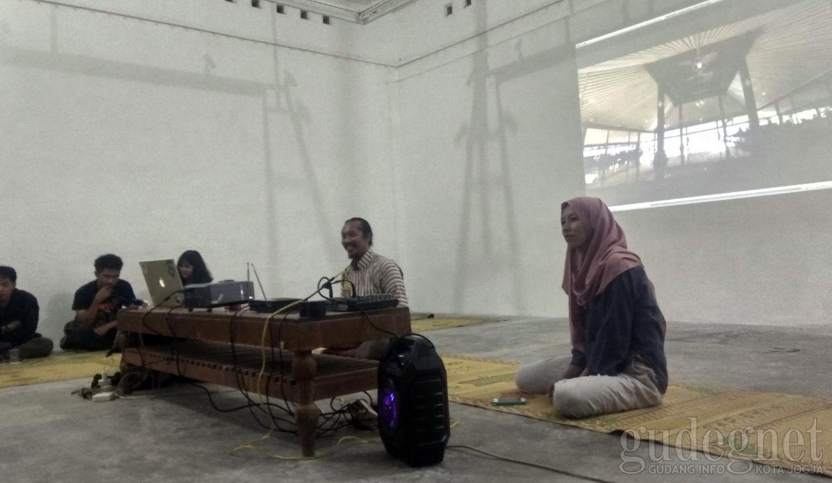 KPY Gelar Diskusi Film Dhaup Ageng Keraton Yogyakarta KPY Gelar Diskusi Film Dhaup Ageng Keraton Yogyakarta