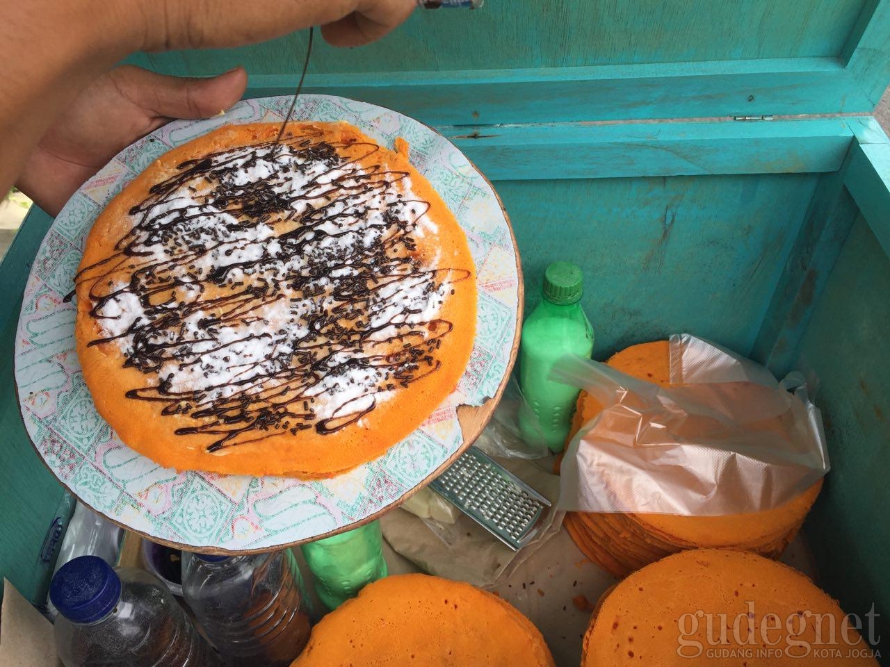 Terang Bulan Jadul, Jajanan Lawas yang Tetap Digemari Terang Bulan Jadul, Jajanan Lawas yang Tetap Digemari