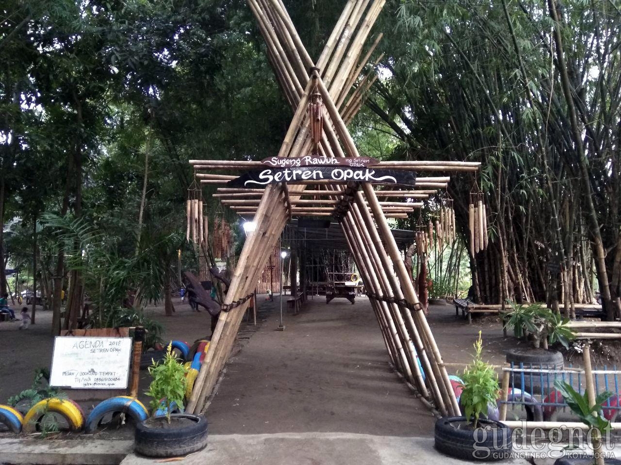 4 Wisata Kece Pinggir Sungai 4 Wisata Kece Pinggir Sungai