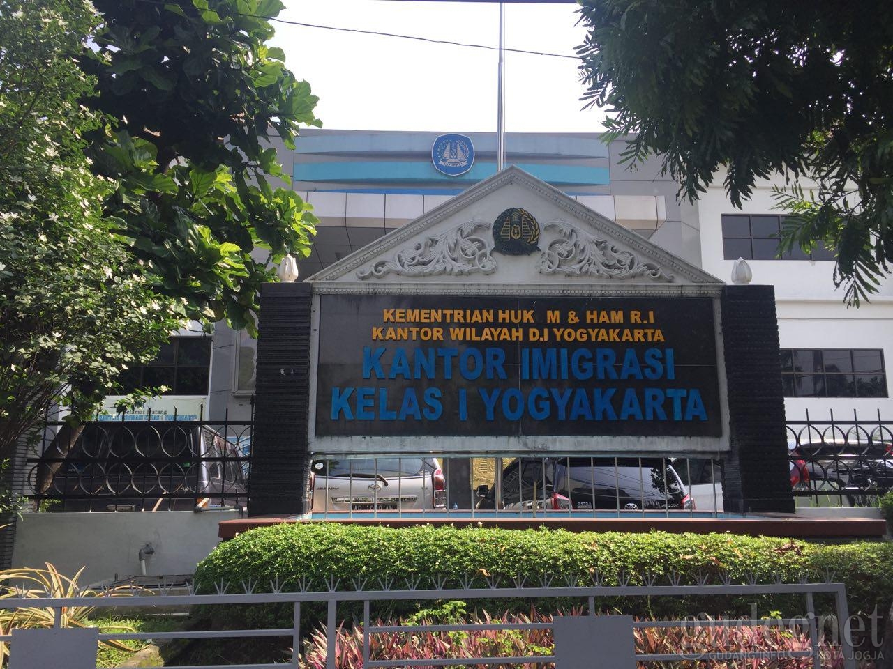 Peringati Hari Bhakti Imigrasi, Kantor Imigrasi Yogyakarta Buka di Hari Sabtu Peringati Hari Bhakti Imigrasi, Kantor Imigrasi Yogyakarta Buka di Hari Sabtu