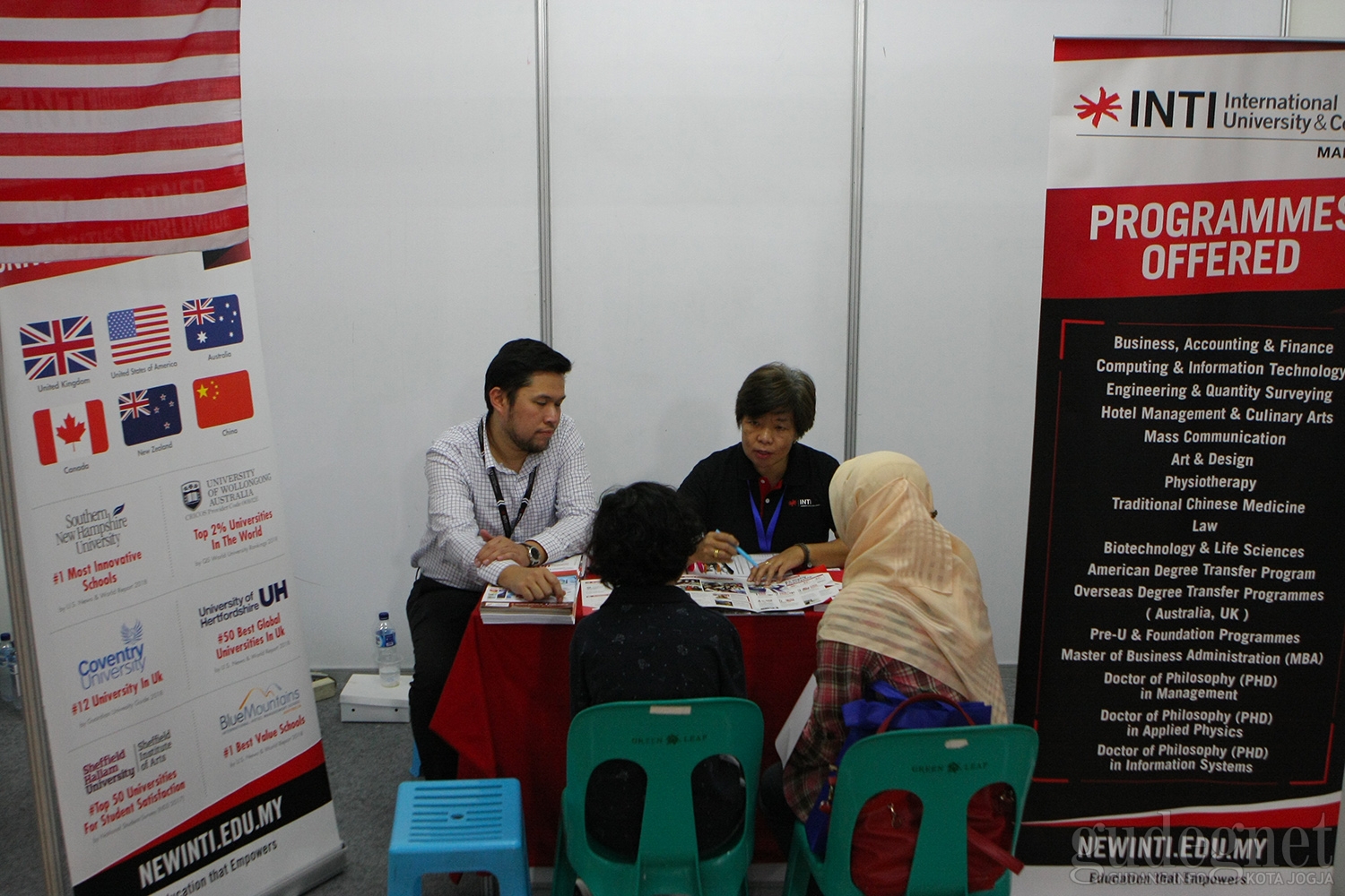 Budi Utama Gelar Edu Fair 2019 Budi Utama Gelar Edu Fair 2019