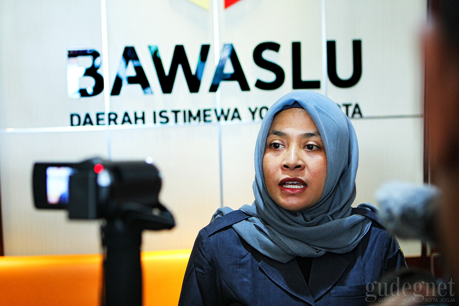 Bawaslu DIY Terima 31 Laporan Pelanggaran Jelang Pemilu 2019 Bawaslu DIY Terima 31 Laporan Pelanggaran Jelang Pemilu 2019