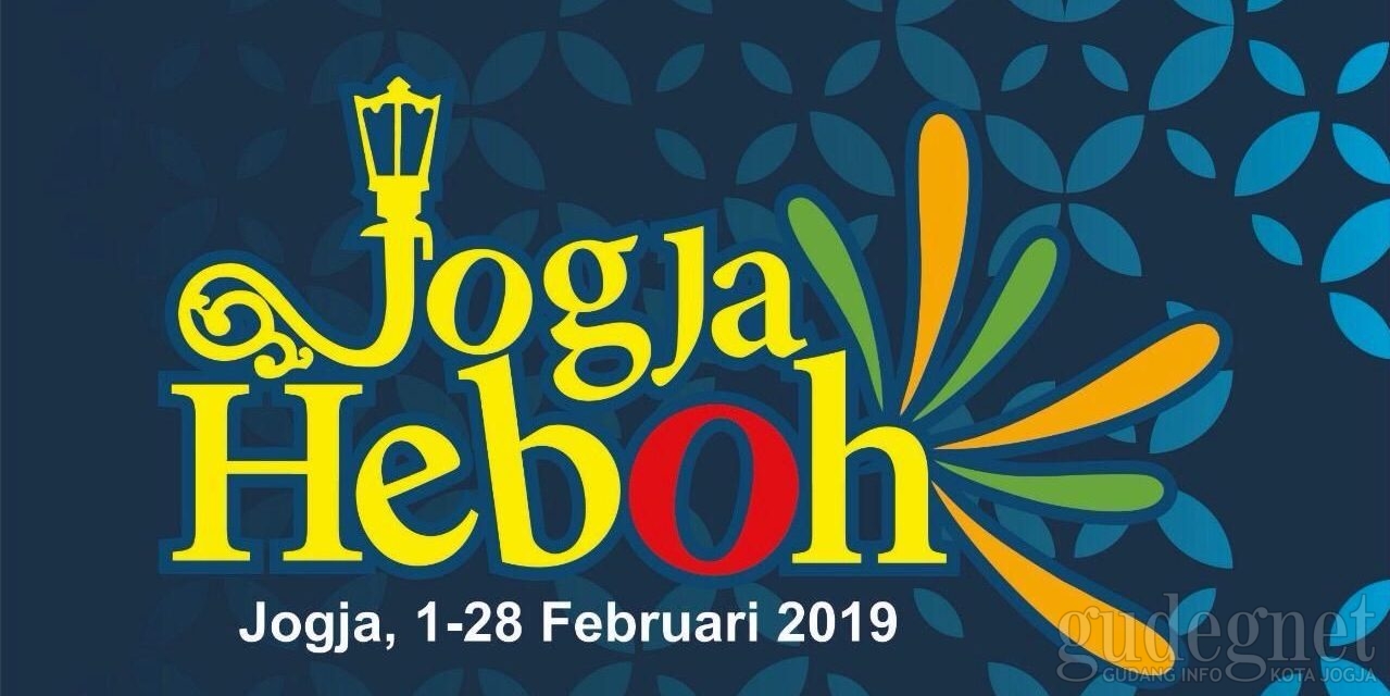 Jadwal Agenda Jogja Heboh 17 Februari-4 Maret 2019 Jadwal Agenda Jogja Heboh 17 Februari-4 Maret 2019