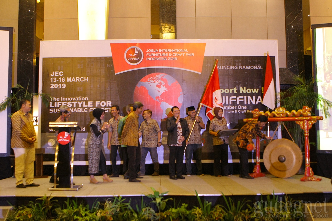 JIFFINA 2019 Targetkan Transaksi Tembus US$ 80 Juta JIFFINA 2019 Targetkan Transaksi Tembus US$ 80 Juta