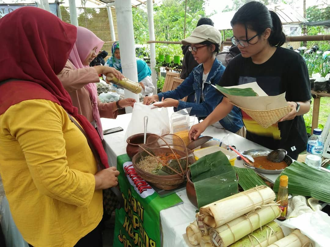 "Pasar Sehati" Segera Digelar, Suguhkan Aneka Kuliner Hasil Tani "Pasar Sehati" Segera Digelar, Suguhkan Aneka Kuliner Hasil Tani