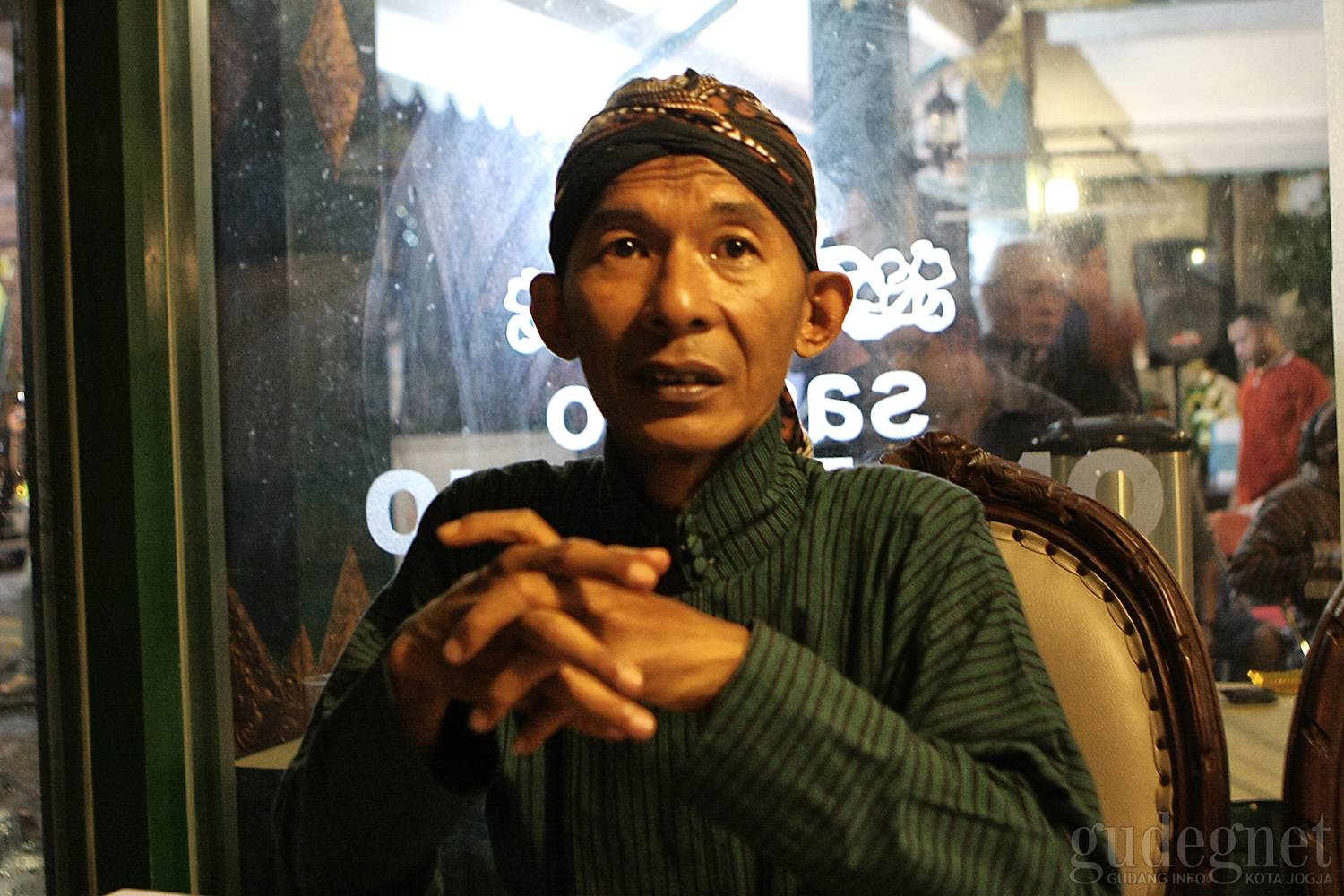 Wajah Presiden Jokowi Curi Perhatian Pengunjung Pameran Babad Diponegoro Wajah Presiden Jokowi Curi Perhatian Pengunjung Pameran Babad Diponegoro