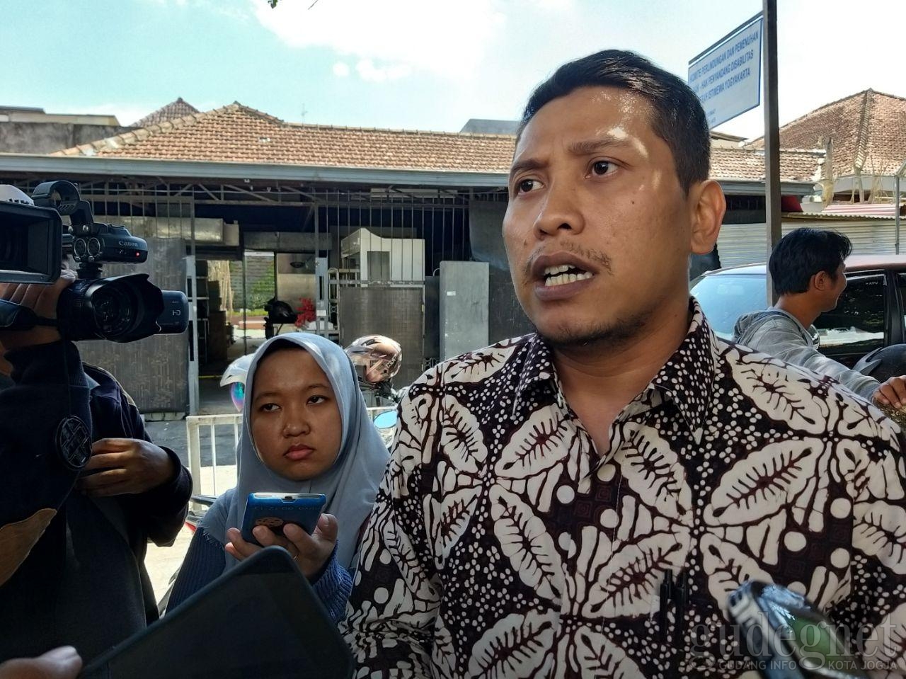 Lebih dari 11.000 Penyandang Disabilitas Tercatat Sebagai Pemilih di DIY Lebih dari 11.000 Penyandang Disabilitas Tercatat Sebagai Pemilih di DIY