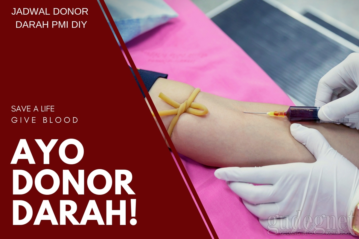 Jadwal Donor Darah 12-17 Februari 2019 Jadwal Donor Darah 12-17 Februari 2019