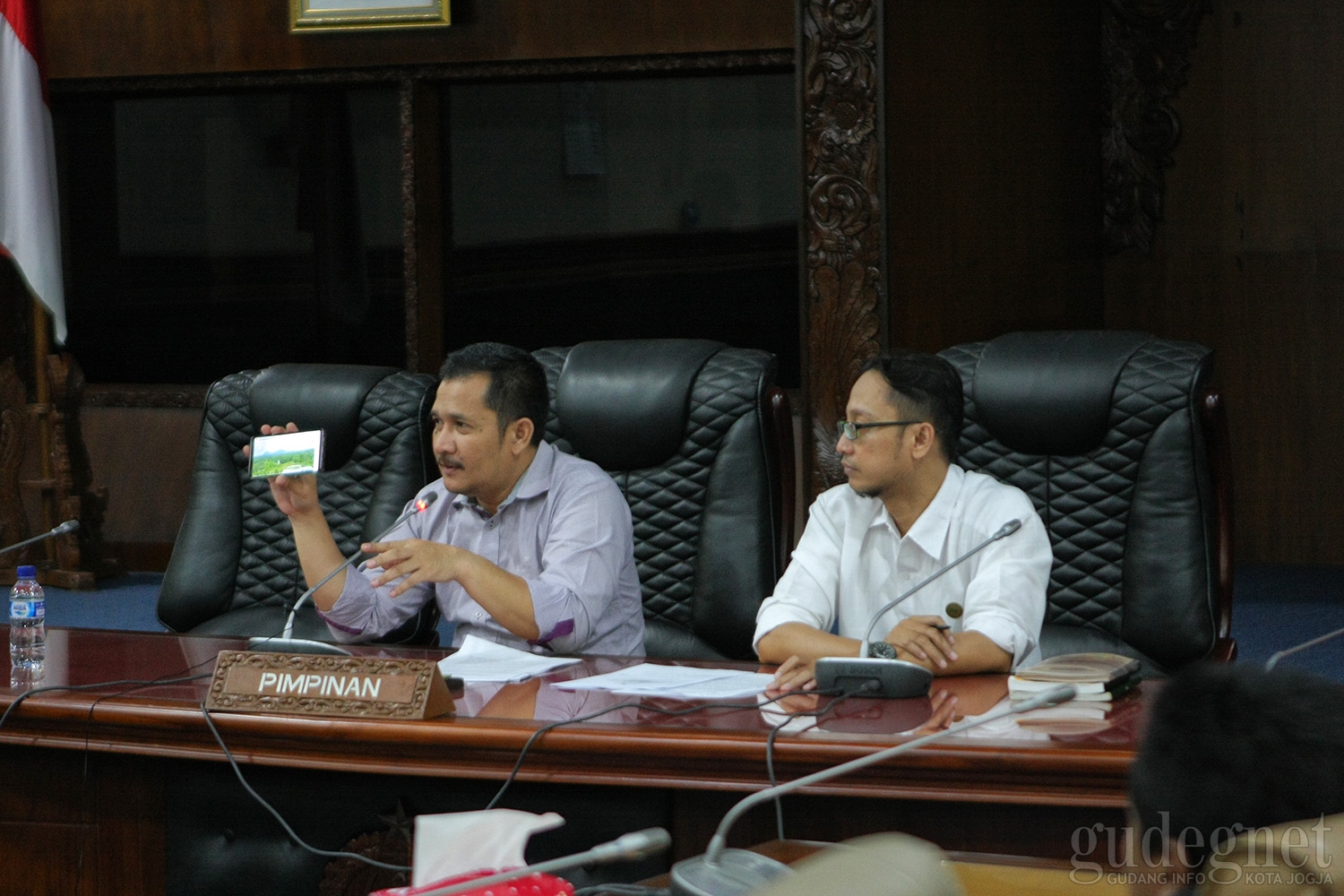 Komisi A DPRD DIY Ajukan Raperda Keterbukaan Informasi Publik Komisi A DPRD DIY Ajukan Raperda Keterbukaan Informasi Publik