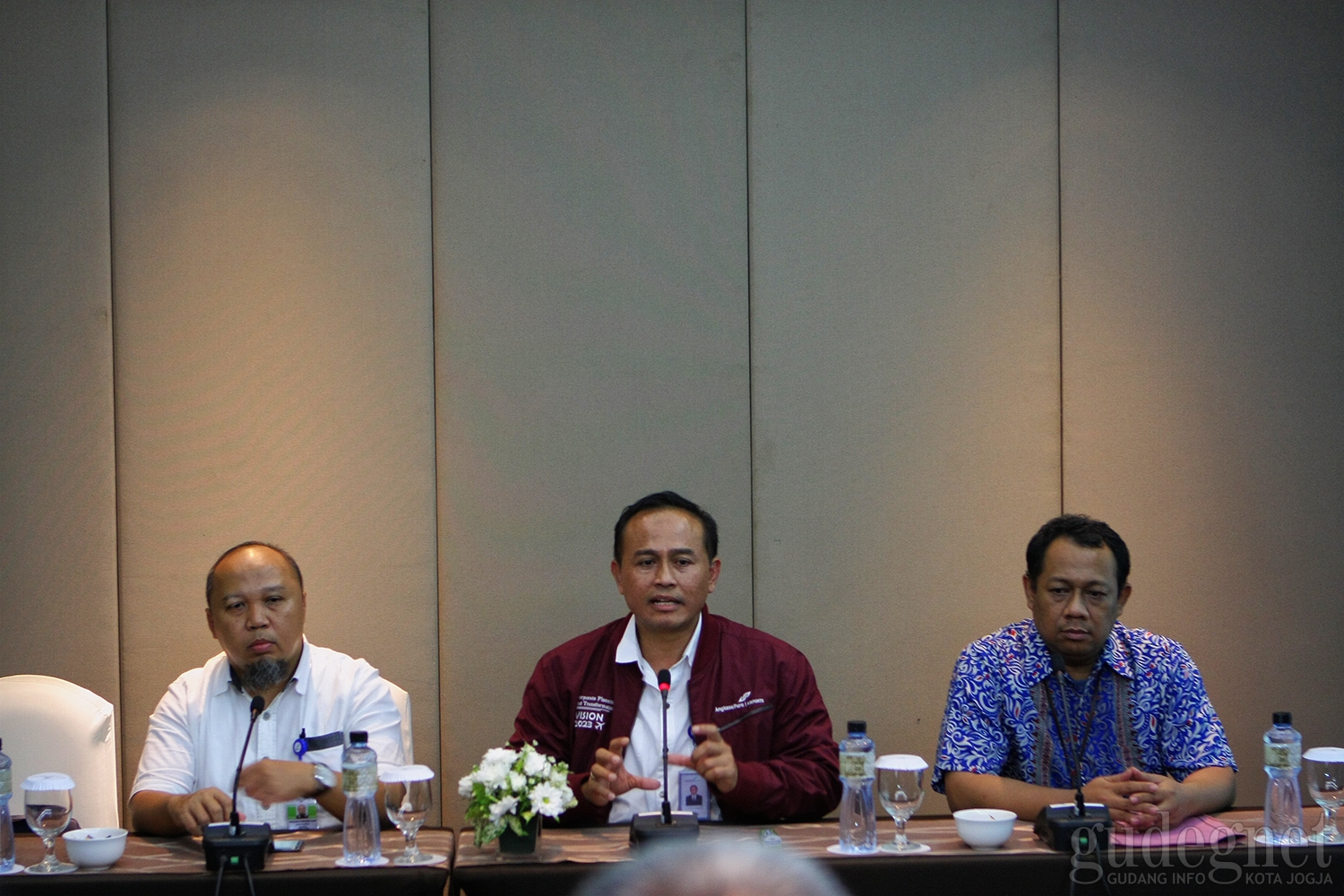 GM Angkasa Pura I: April, NYIA Siap untuk Penerbangan Internasional GM Angkasa Pura I: April, NYIA Siap untuk Penerbangan Internasional