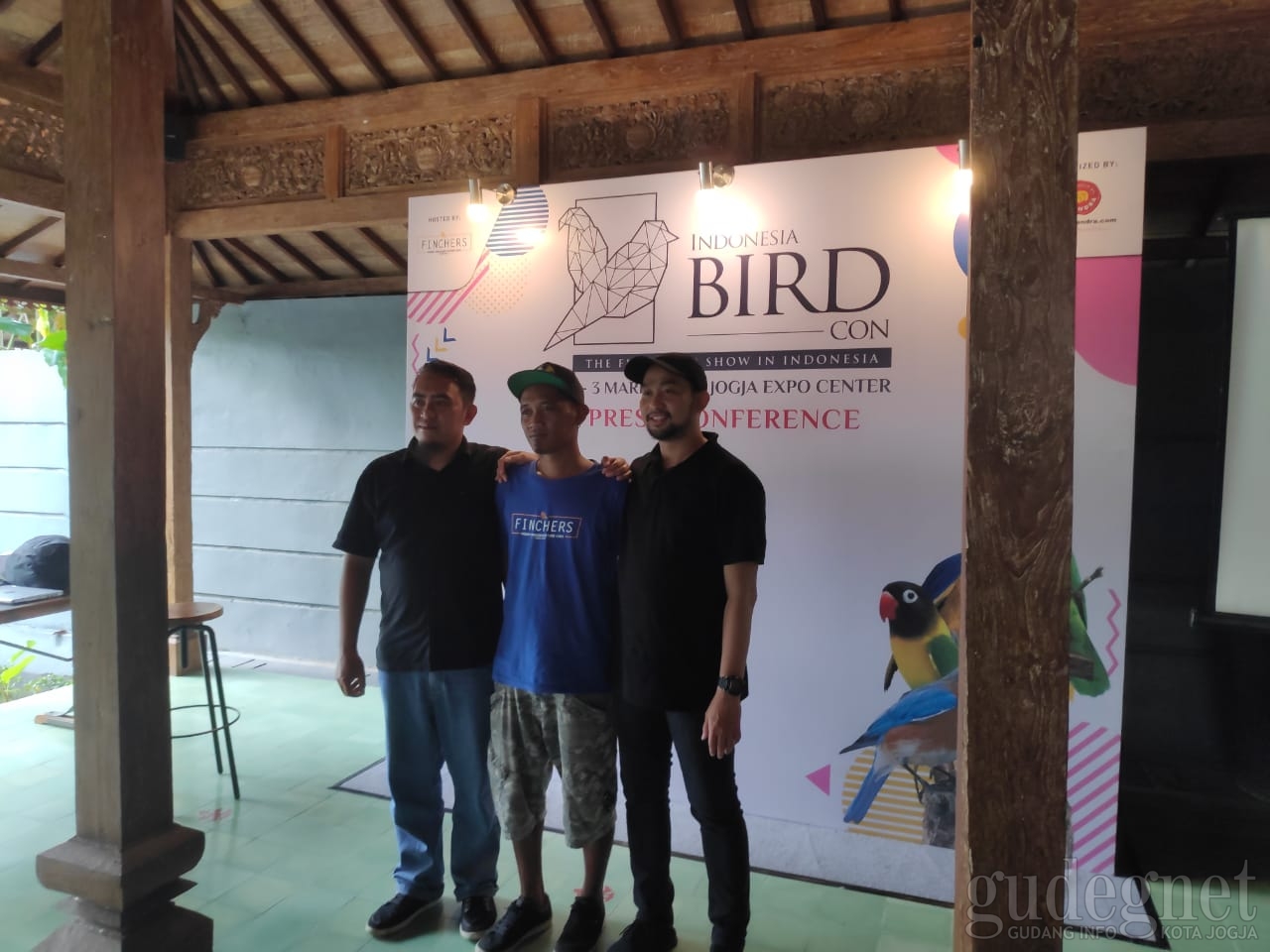 Indonesia Bird Con 2019, Helatan Serba Serbi Burung Nasional Pertama di Yogya Indonesia Bird Con 2019, Helatan Serba Serbi Burung Nasional Pertama di Yogya
