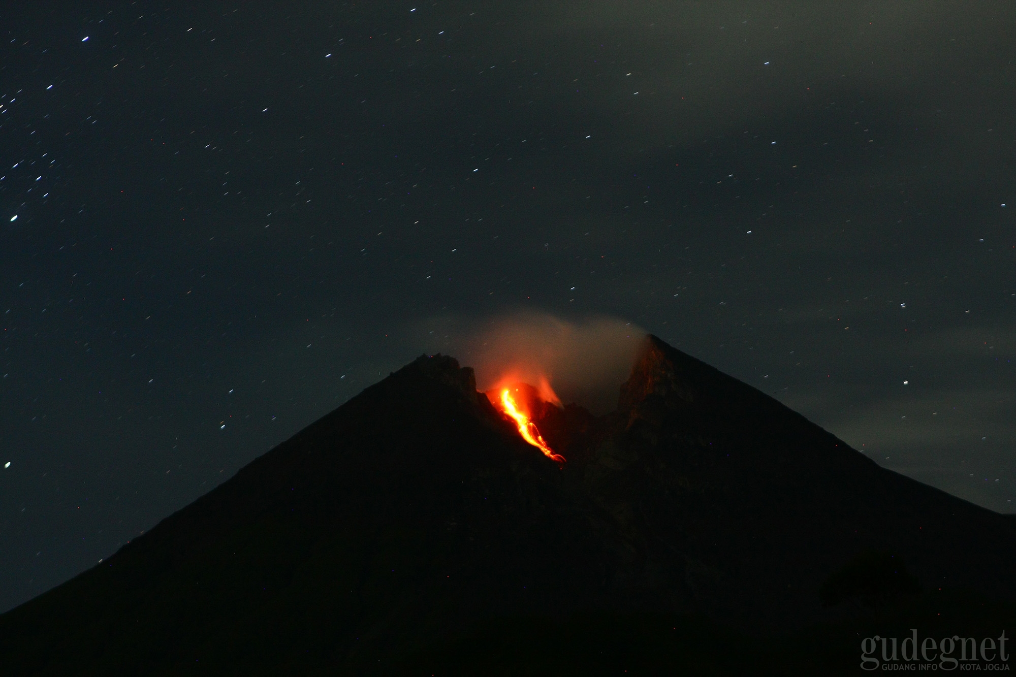 Kepala BPPTKG DIY: Merapi Masuk Fase Pembentukan Lava dan Awan Panas Guguran Kepala BPPTKG DIY: Merapi Masuk Fase Pembentukan Lava dan Awan Panas Guguran