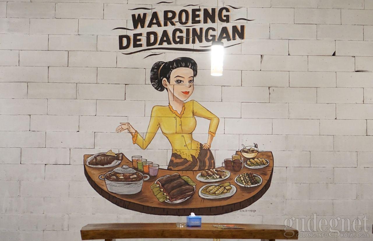 Menu Daging Berlimpah di Waroeng Dedagingan Menu Daging Berlimpah di Waroeng Dedagingan