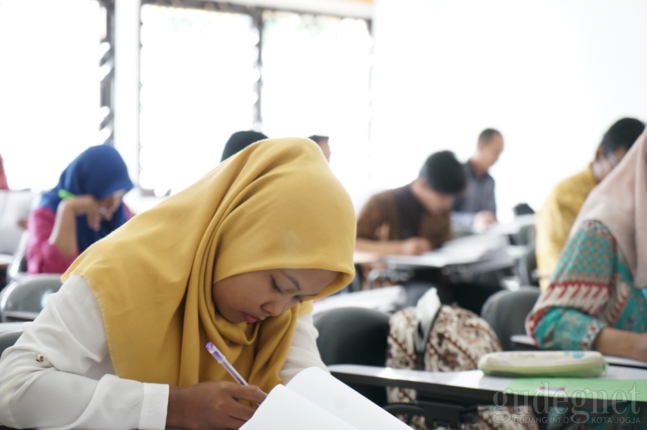 LP3M UMY Naungi Seleksi Pamong Desa Ngestiharjo LP3M UMY Naungi Seleksi Pamong Desa Ngestiharjo