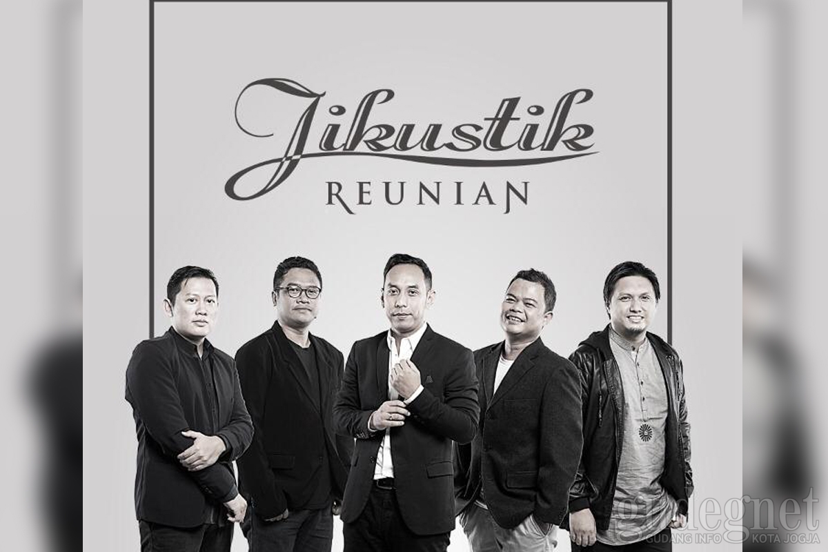 Nostalgia Bersama di Konser Jikustik Reunian Nostalgia Bersama di Konser Jikustik Reunian