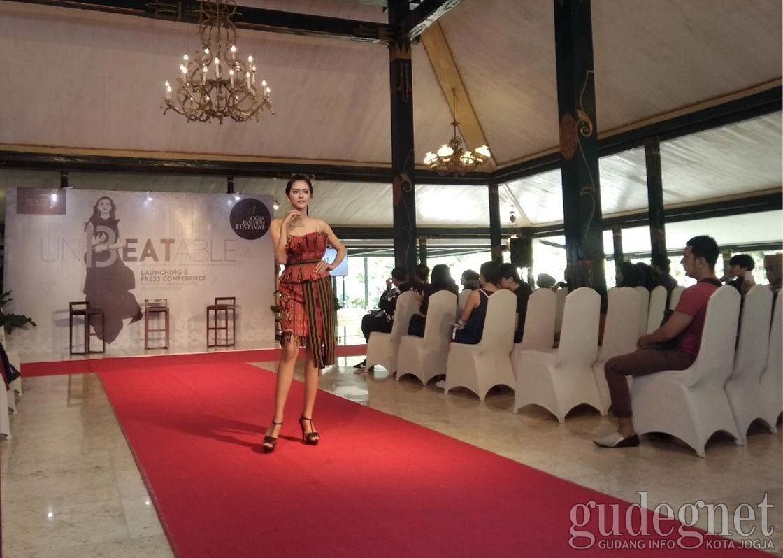Jogja Fashion Festival 2019 Segera Digelar, Hadirkan 616 Outfit Jogja Fashion Festival 2019 Segera Digelar, Hadirkan 616 Outfit