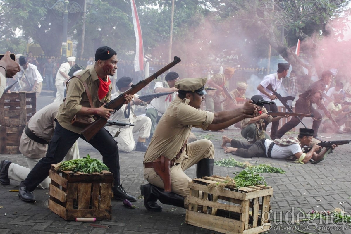 Peringatan Serangan Umum 1 Maret, Refleksi Perjuangan 70 Tahun Kemudian Peringatan Serangan Umum 1 Maret, Refleksi Perjuangan 70 Tahun Kemudian