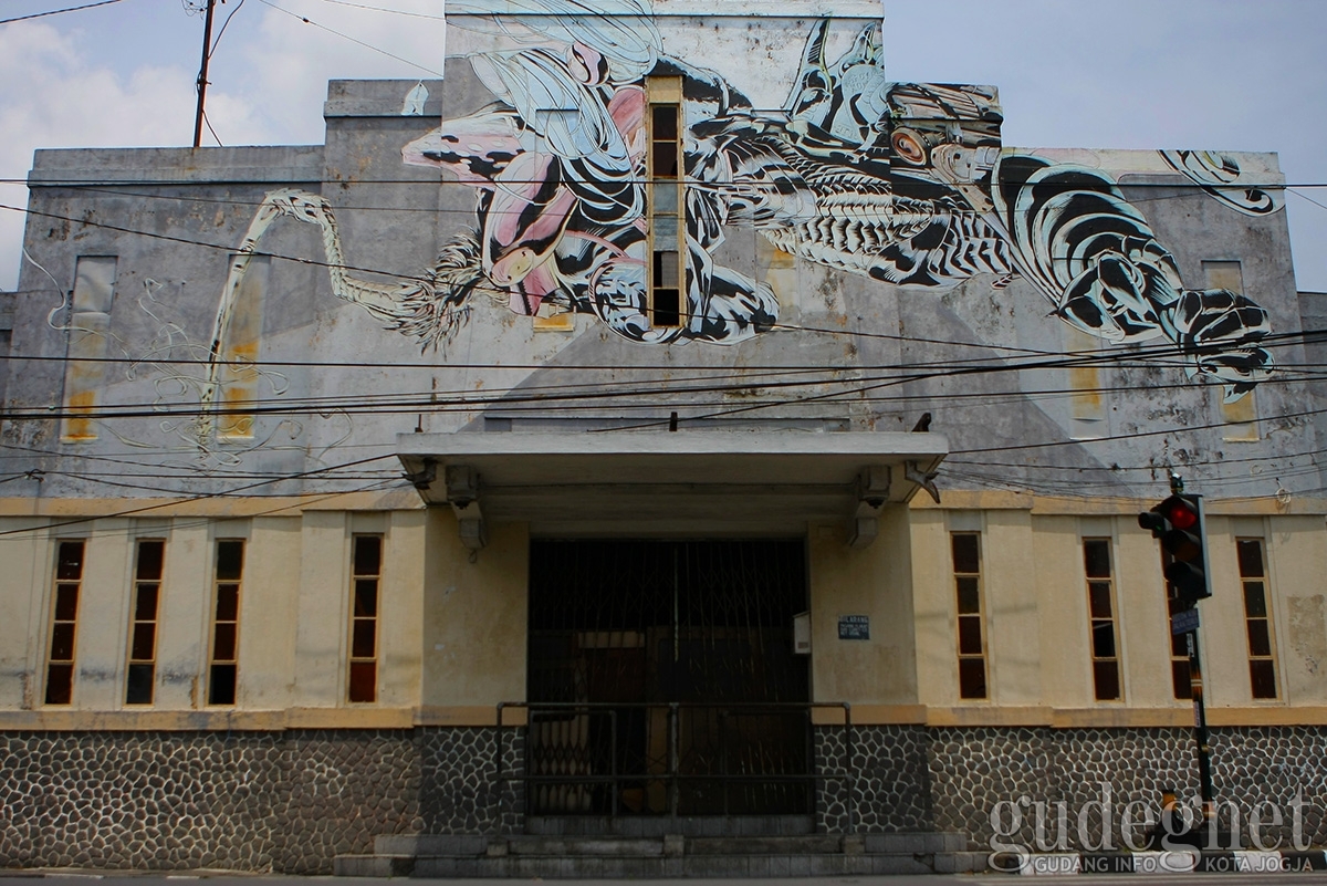 Bioskop Permata Masih Menggantung Nasibnya Tahun Ini Bioskop Permata Masih Menggantung Nasibnya Tahun Ini