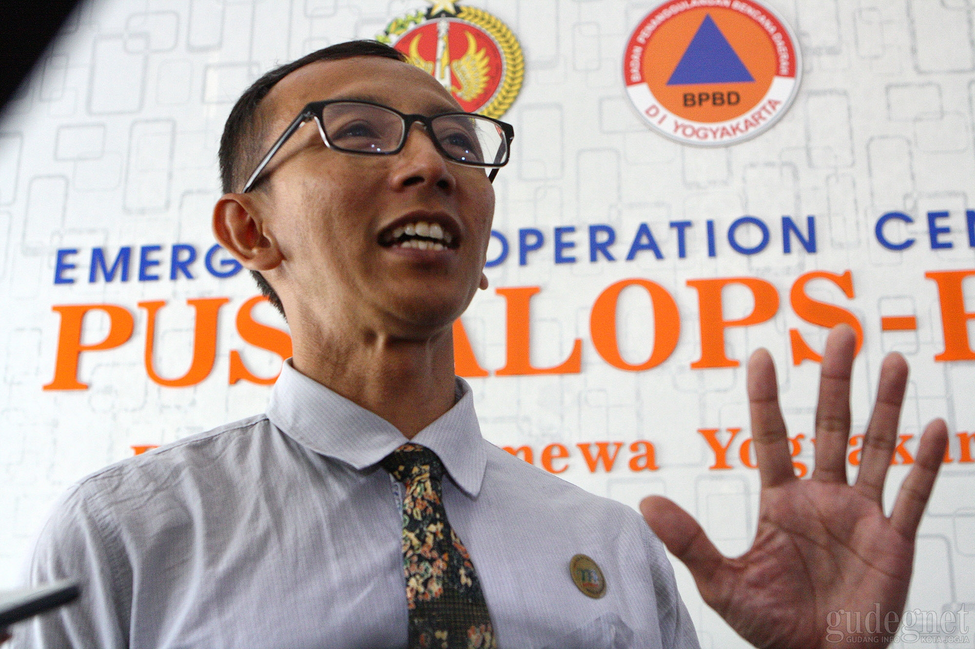 BPBD DIY: Yogyakarta Cukup Tangguh untuk Merespon Bencana BPBD DIY: Yogyakarta Cukup Tangguh untuk Merespon Bencana