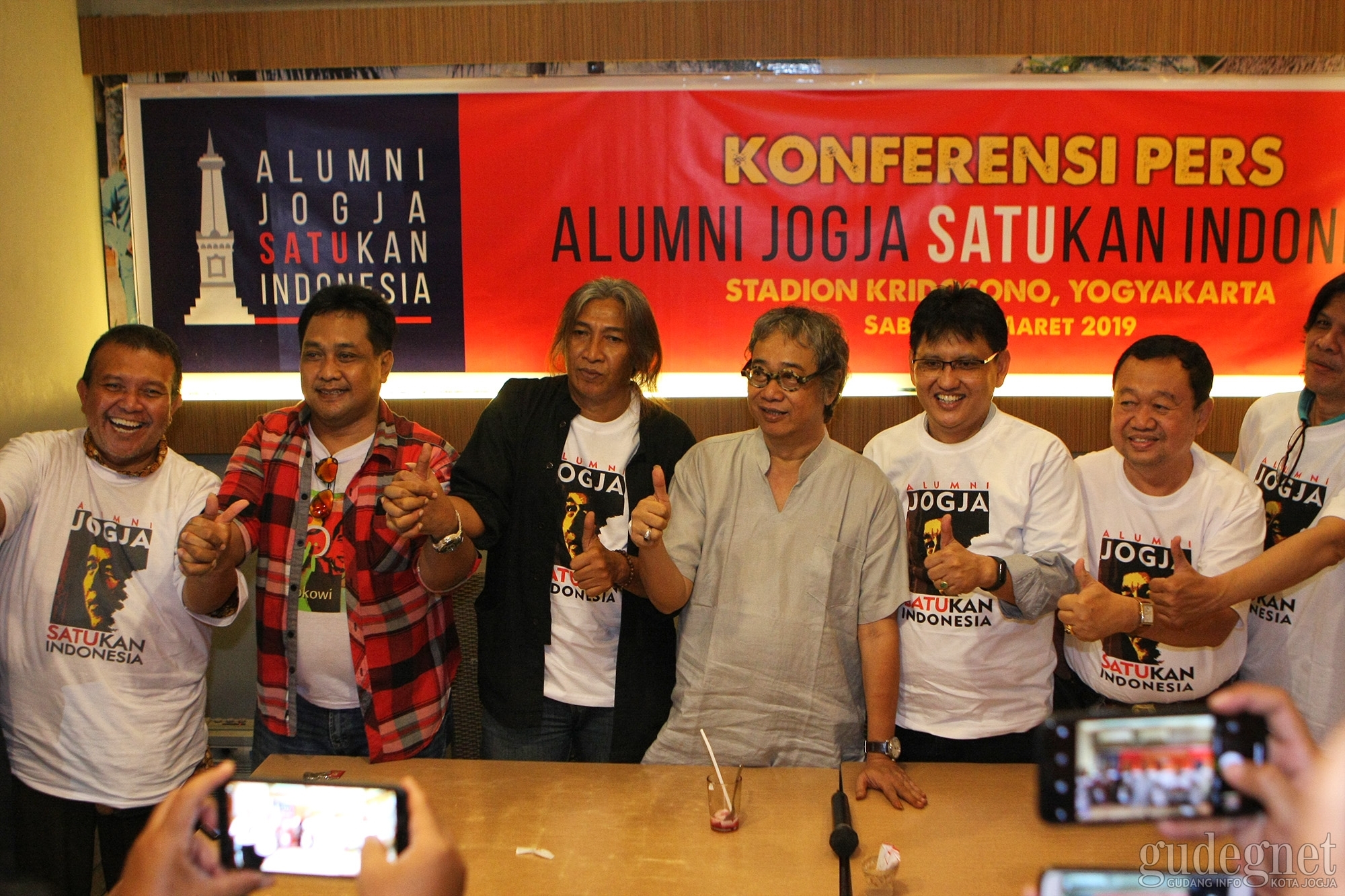 Akan Dimeriahkan Berbagai Penampilan, Ini Cara Daftar ‘Alumni Jogja SATUkan Indonesia’ Akan Dimeriahkan Berbagai Penampilan, Ini Cara Daftar ‘Alumni Jogja SATUkan Indonesia’