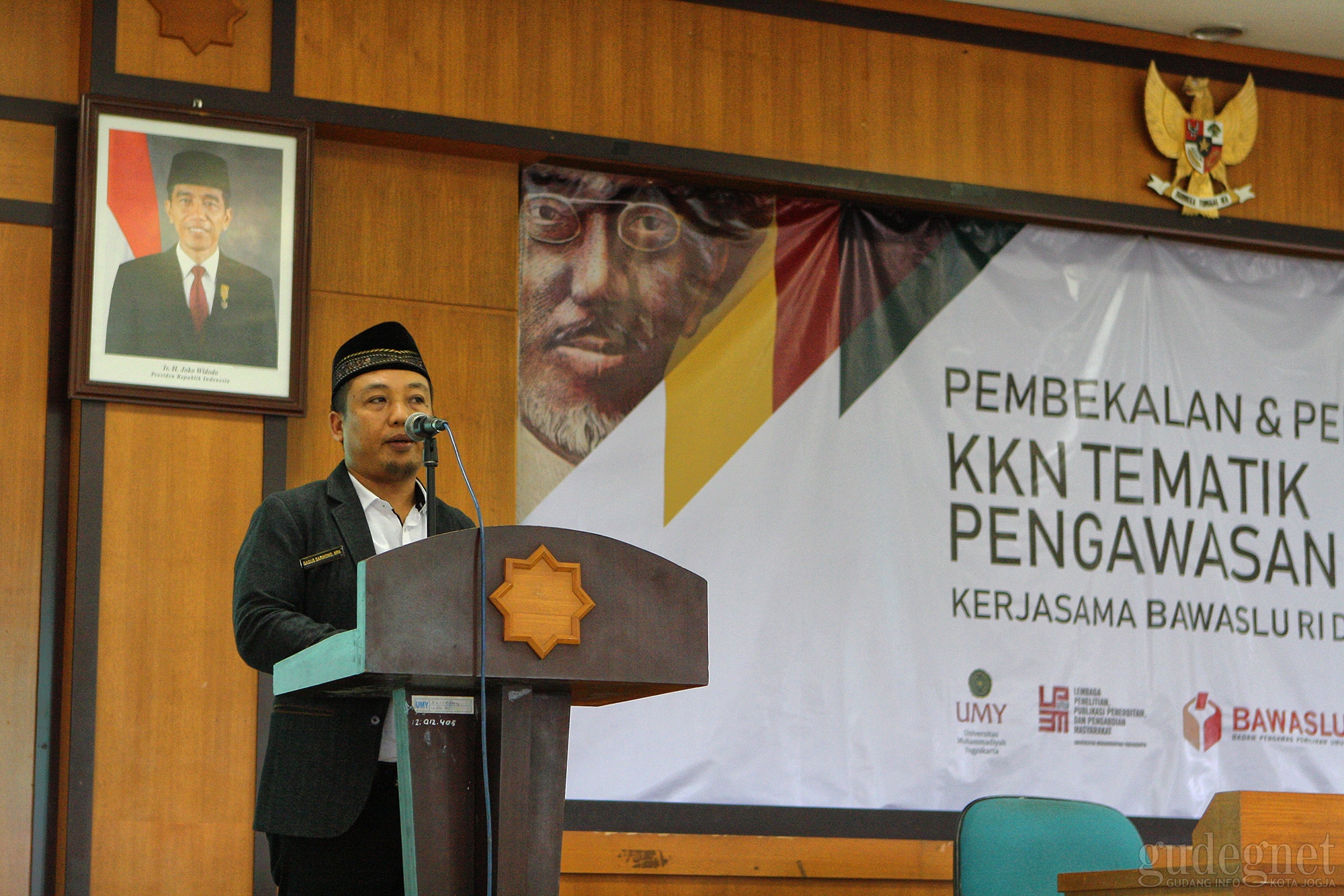 Dukung Kelancaran Pemilu 2019, UMY Turunkan Mahasiswa sebagai Relawan Dukung Kelancaran Pemilu 2019, UMY Turunkan Mahasiswa sebagai Relawan
