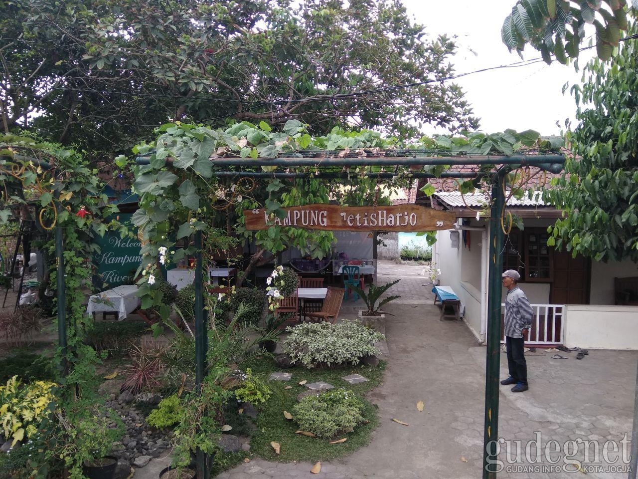 Yuk, Main ke Empat Kampung Wisata Ini Yuk, Main ke Empat Kampung Wisata Ini