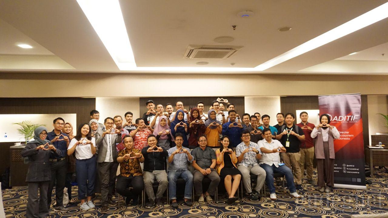 ADITIF Pitch Day, Koneksikan Startup dengan Angel Investor ADITIF Pitch Day, Koneksikan Startup dengan Angel Investor